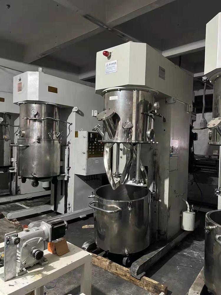 锂电池搅拌机选型指南:从浆料一致性到整线效率的实战解析
